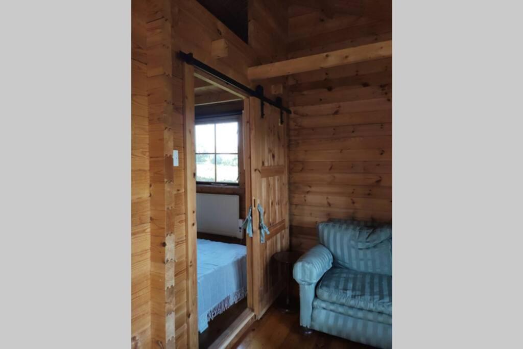 Self Catering Garden Lodge Ludlow Kültér fotó