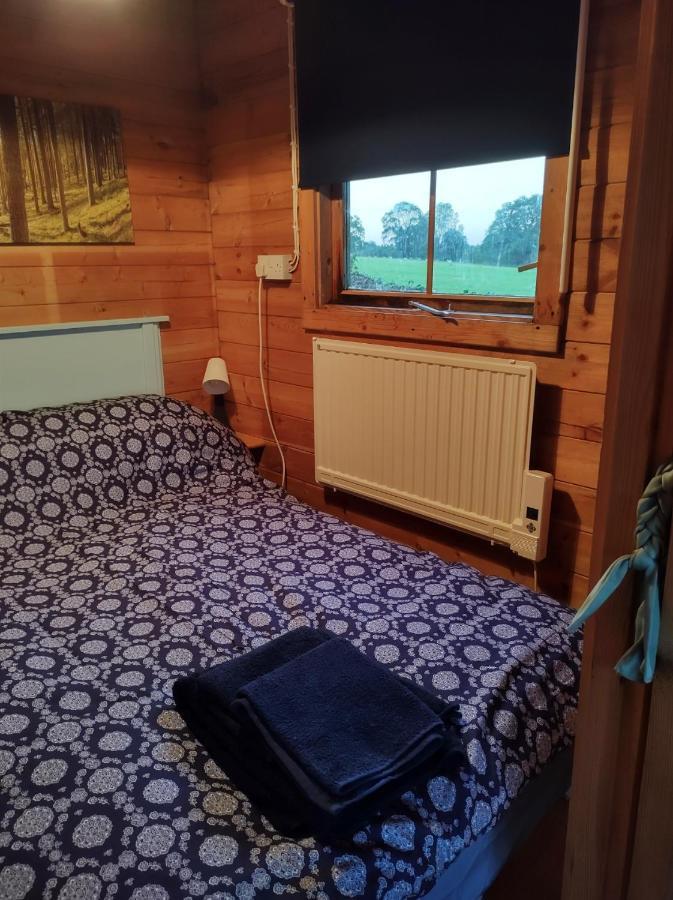 Self Catering Garden Lodge Ludlow Kültér fotó
